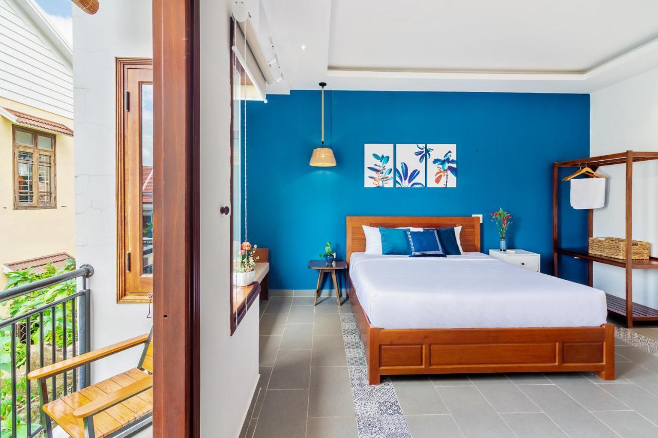 Xom Nho Hoi An Homestay Bagian luar foto