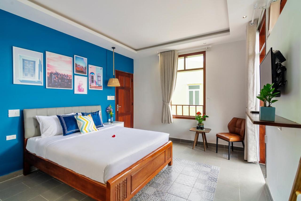 Xom Nho Hoi An Homestay Bagian luar foto