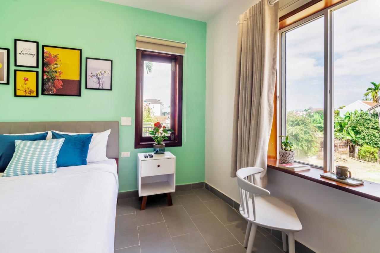 Xom Nho Hoi An Homestay Bagian luar foto