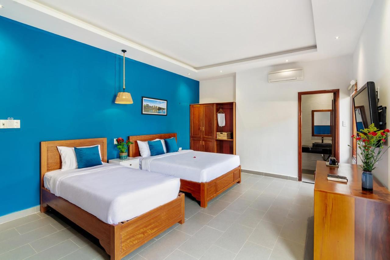 Xom Nho Hoi An Homestay Bagian luar foto