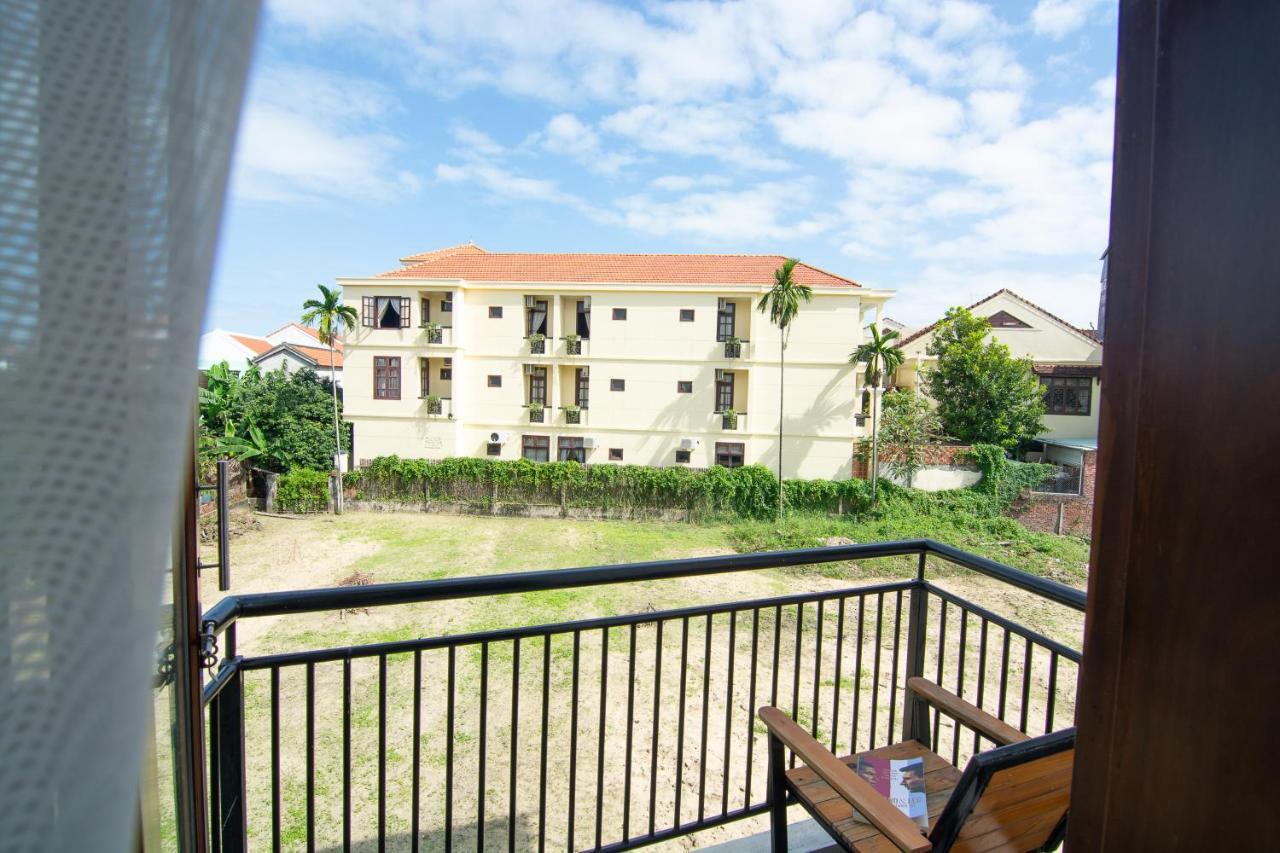 Xom Nho Hoi An Homestay Bagian luar foto