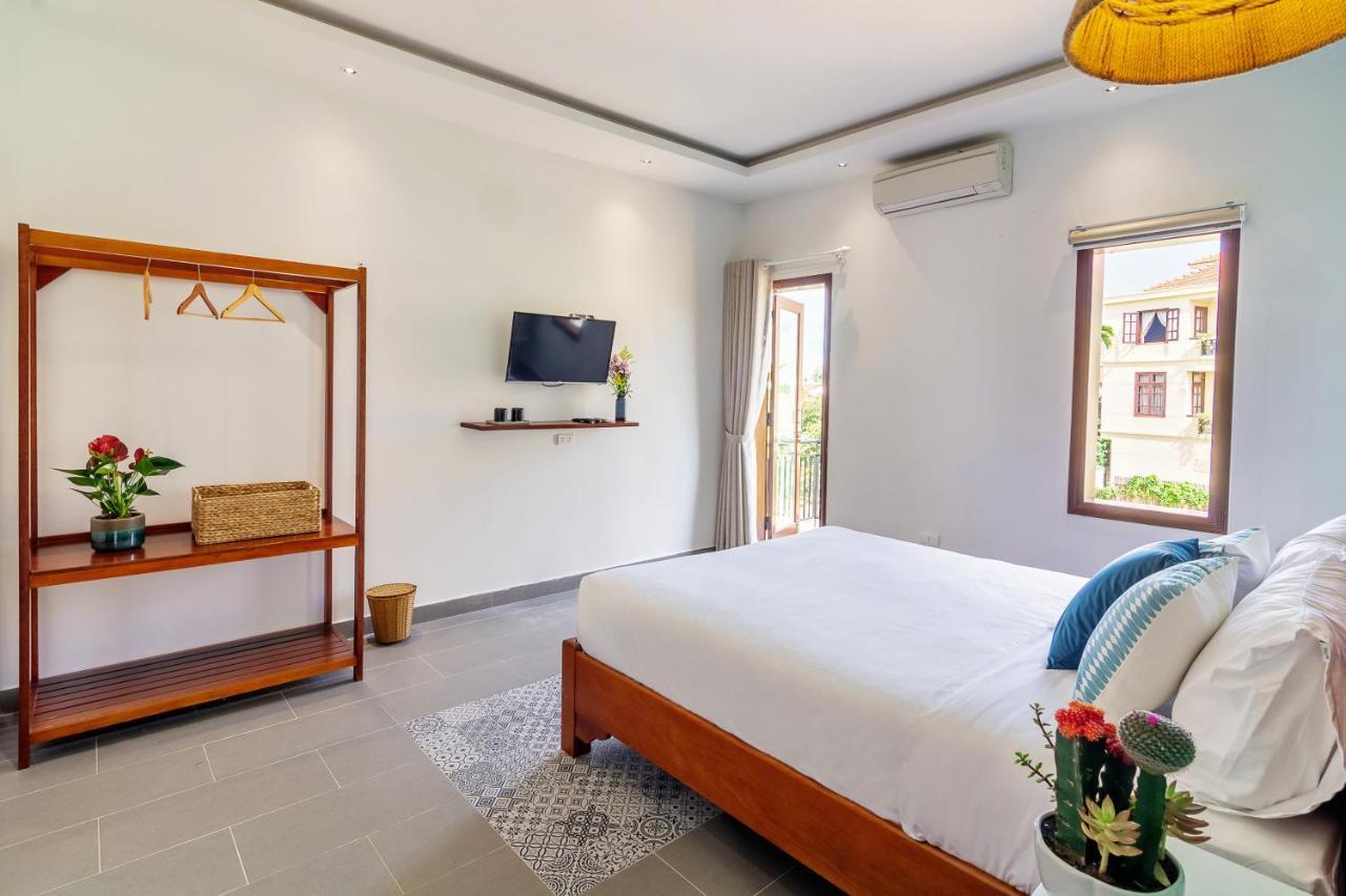 Xom Nho Hoi An Homestay Bagian luar foto