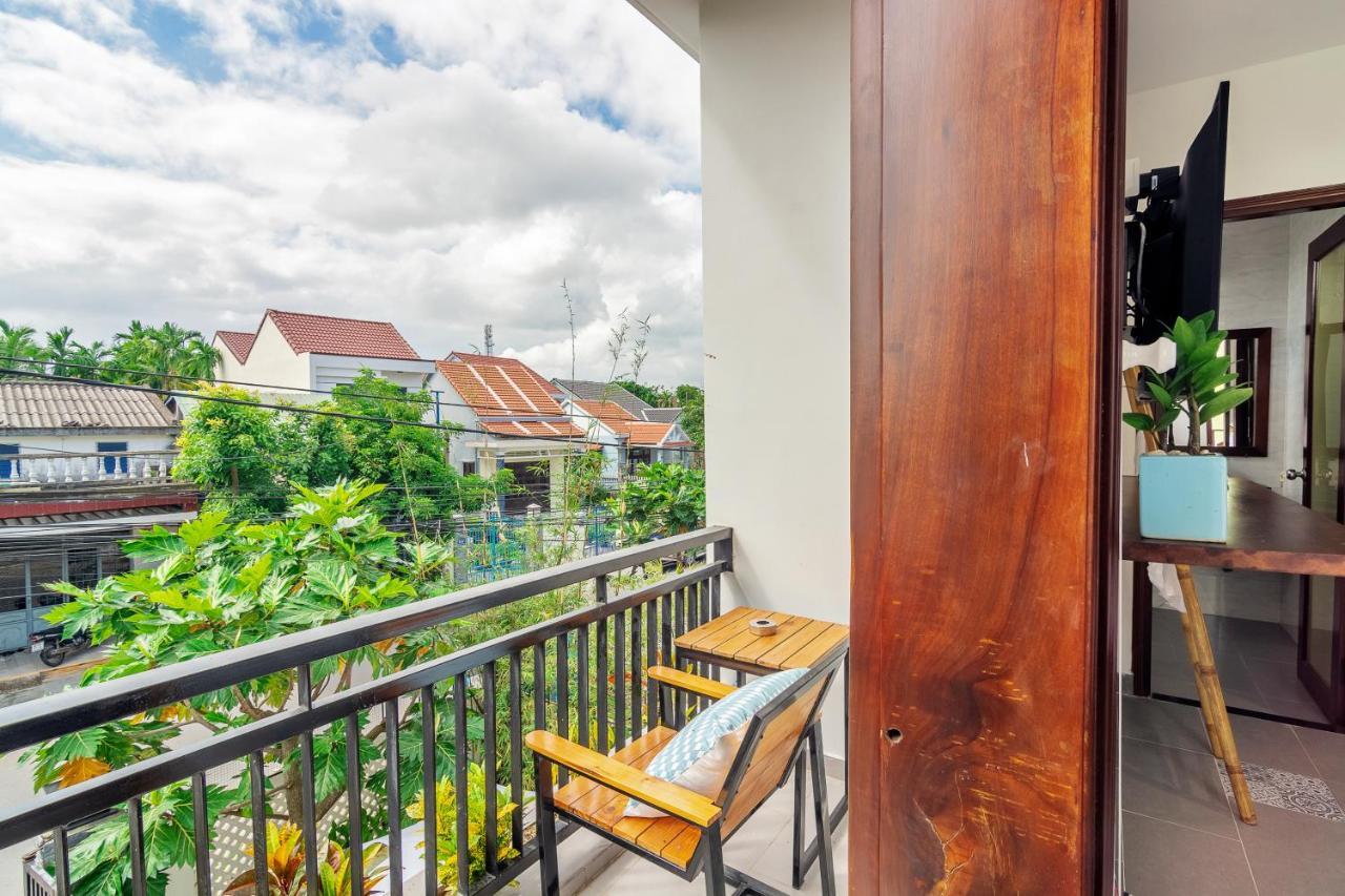 Xom Nho Hoi An Homestay Bagian luar foto