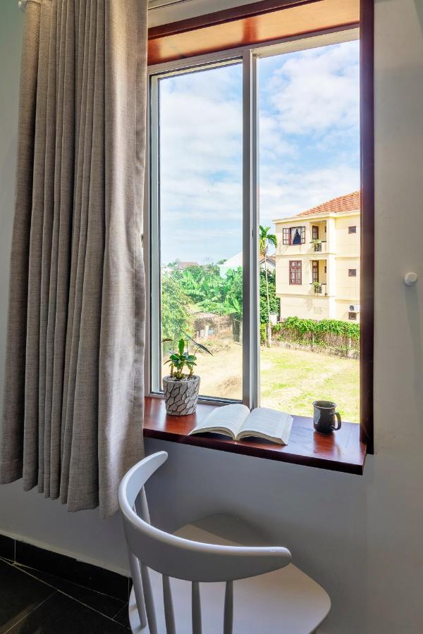 Xom Nho Hoi An Homestay Bagian luar foto