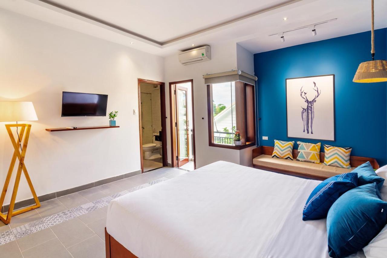 Xom Nho Hoi An Homestay Bagian luar foto