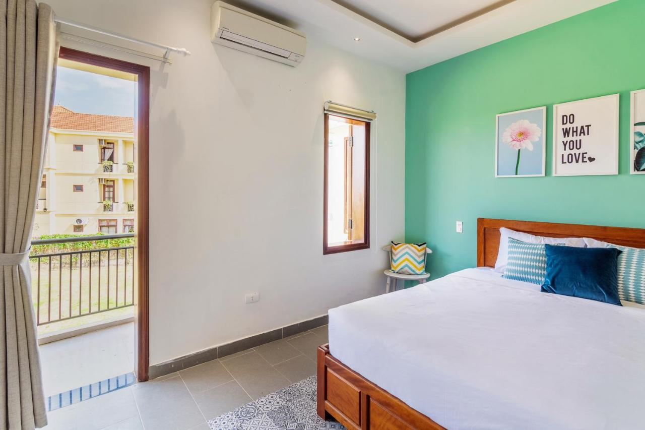 Xom Nho Hoi An Homestay Bagian luar foto