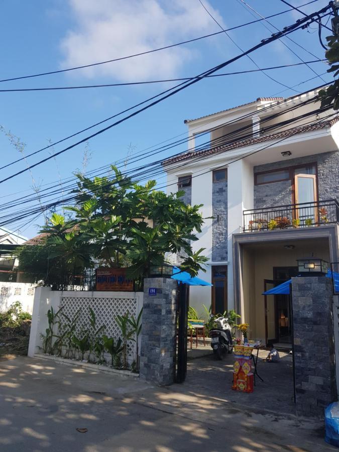 Xom Nho Hoi An Homestay Bagian luar foto