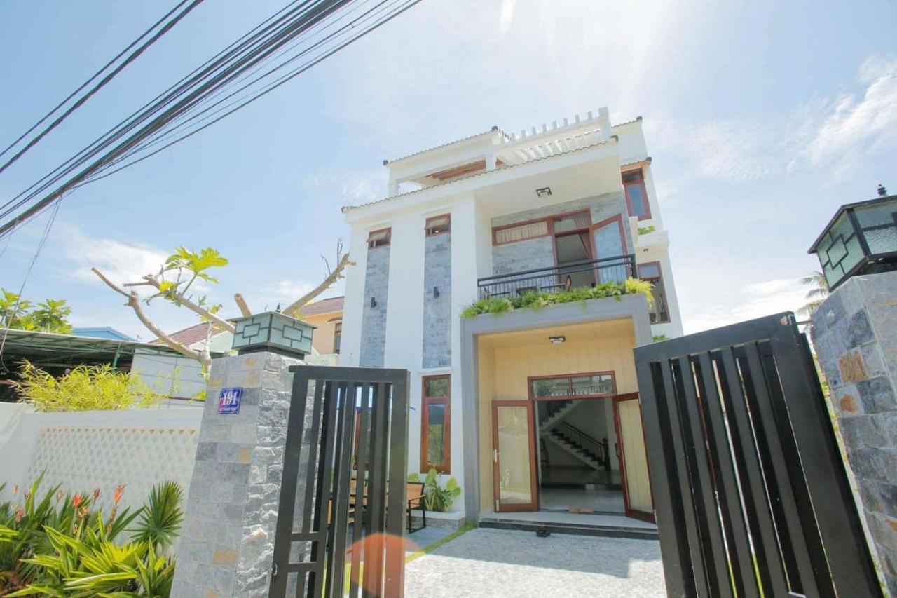 Xom Nho Hoi An Homestay Bagian luar foto